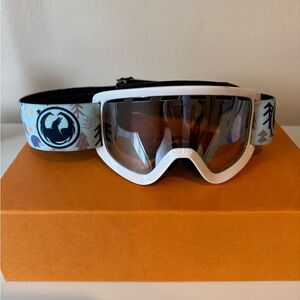 Dragon Lil D Snow Goggles